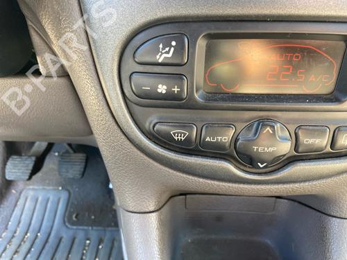 Used Climate control Climate control PEUGEOT 206 Hatchback (2A/C) 2.0 HDI 90 (90 hp) 34169847 34169847