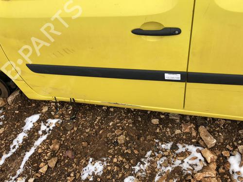 Dørlist RENAULT KANGOO Express (FW0/1_) 1.5 dCi 70 (FW0A, KW0V) | BP21663172C150 