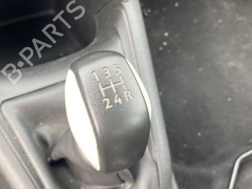 Used Gear lever PEUGEOT 208 I (CA_, CC_) 1.4 HDi (68 hp) 27926971