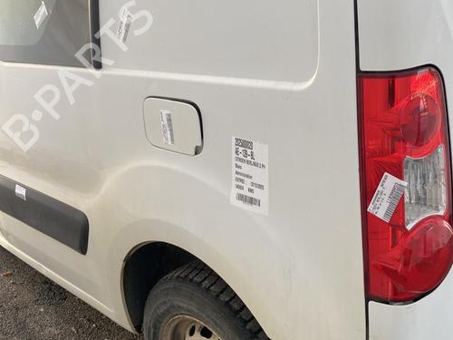 Used Fuel tank CITROËN BERLINGO MULTISPACE (B9) 1.6 HDi 110 (109 hp) 31041426