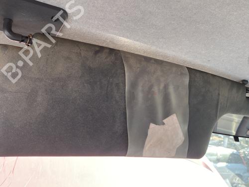 Used Left sun visor Left sun visor IVECO DAILY III Platform/Chassis 35 S 11,35 C 11 (A2FC13AA, A6FBU4AB, A2NB14A1, A2ND13A1,... (106 hp) 27608364 27608364