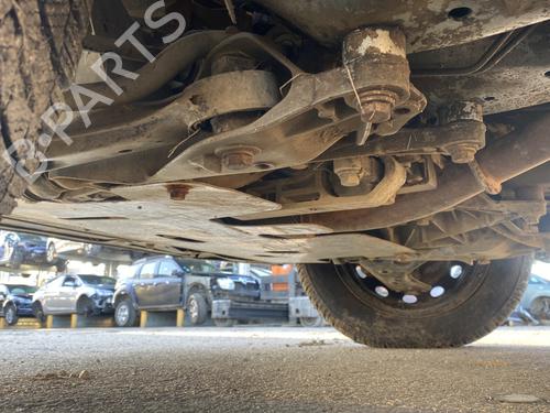 Used Subframe Subframe CITROËN NEMO Box Body/MPV (AA_) 1.3 HDi 75 (75 hp) 32686427 32686427