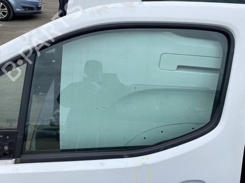 Front left door window PEUGEOT RIFTER 1.2 PureTech 110 | BP25738510C18 