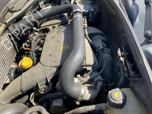 Gearbox RENAULT KANGOO (KC0/1_) 1.9 dCi 4x4 | BP36248233M3 - Image 3