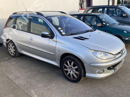 Dashboard PEUGEOT 206 SW (2E/K) 1.6 16V | BP31863411C46  - Image 8