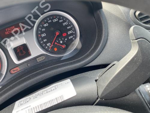 Steering column stalk RENAULT CLIO III (BR0/1, CR0/1) 1.2 16V | BP21825861I23 
