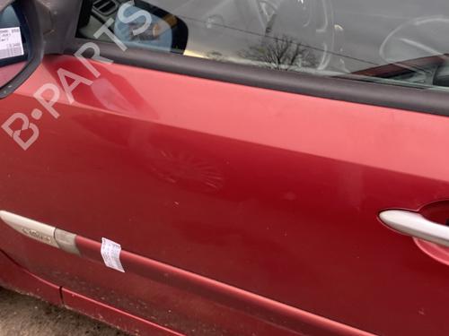 Used Left front door Left front door RENAULT LAGUNA II (BG0/1_) 1.9 dCi (BG1A, BG1W, BG0G) (110 hp) 30963038 30963038