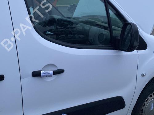Used Right front door PEUGEOT PARTNER Box Body/MPV 1.6 HDi (75 hp) 30884598