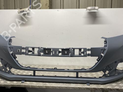 Front bumper PEUGEOT 208 I (CA_, CC_) 1.2 VTI 82 | BP29614670C7 