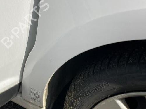 Right front fenders CITROËN C4 Coupe (LA_) 1.6 HDi | BP21680704C42 
