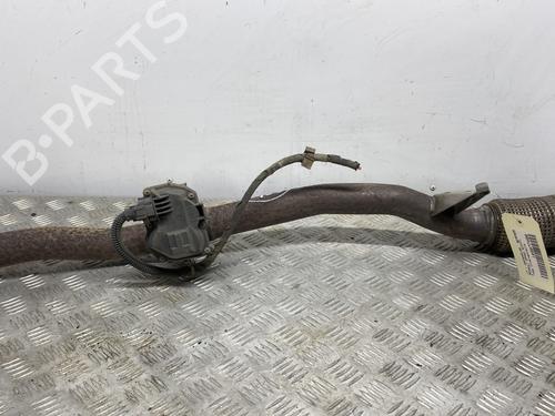 Used Exhaust system RENAULT SCÉNIC III (JZ0/1_) 1.6 dCi (JZ00, JZ12) (130 hp) 27402930