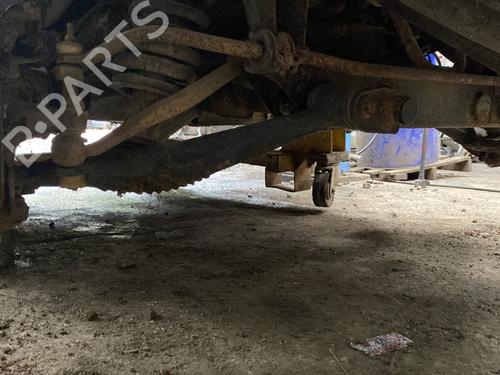 Rear axle MERCEDES-BENZ M-CLASS (W163) ML 270 CDI (163.113) | BP26523838M2 