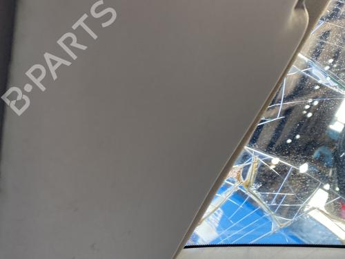 Left sun visor MERCEDES-BENZ A-CLASS (W168) A 140 (168.031, 168.131) | BP23784685I1 