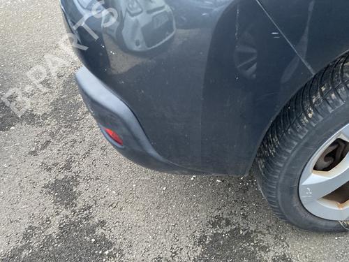 Rear bumper PEUGEOT 3008 I MPV (0U_) 1.6 HDi | BP22200237C8 