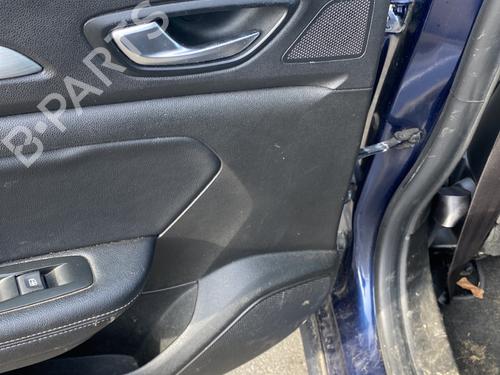 Used Rear left panel Rear left panel RENAULT MEGANE IV Grandtour (K9A/M/N_) 1.6 dCi 130 (130 hp) 33554028 33554028