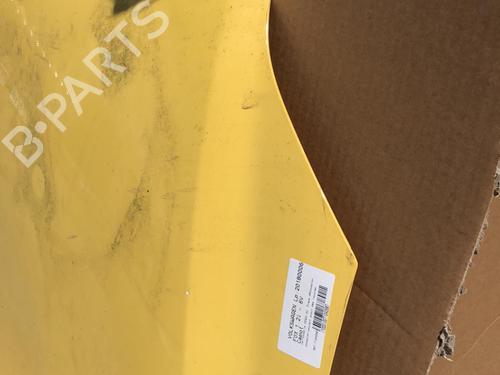 Hood VW FOX Hatchback (5Z1, 5Z3, 5Z4) 1.2 | BP22111670C1 