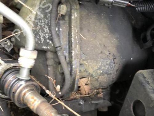 Used Front differential MITSUBISHI PAJERO SPORT II (KH_, KG_) 3.2 DI-D 4WD (165 hp) 19910299