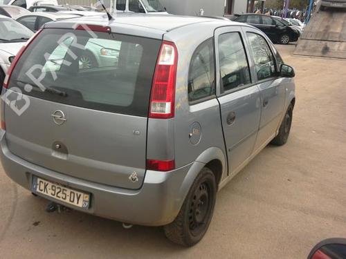 Hood OPEL MERIVA A MPV (X03) 1.6 16V (E75) | BP19914747C1 