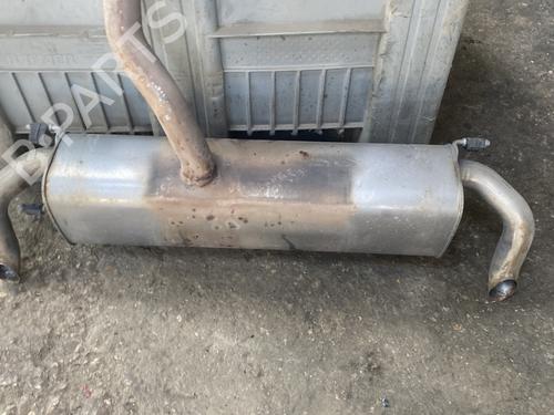 Used Exhaust system Exhaust system LAND ROVER RANGE ROVER EVOQUE (L538) [2011-2019] 25977899 25977899