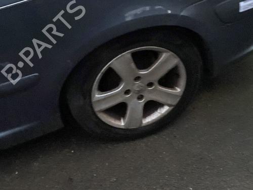 Rear axle PEUGEOT 307 CC (3B) 2.0 16V | BP22358340M2 