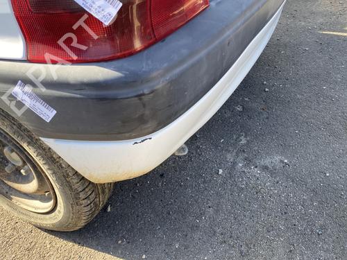 Rear bumper CITROËN SAXO (S0, S1) 1.5 D | BP29341309C8 