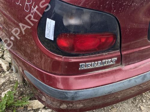 Used Lamp holder Lamp holder RENAULT MEGANE I (BA0/1_) 1.6 e (BA0F, BA0S) (90 hp) 26027988 26027988