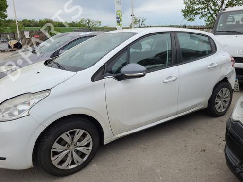 Front left panel PEUGEOT 208 I (CA_, CC_) 1.4 HDi | BP37651608C58 - Image 4