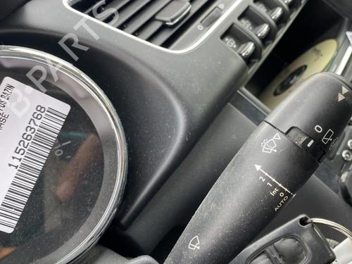 Used Steering column stalk PEUGEOT 3008 I MPV (0U_) 2.0 HDi (163 hp) 30203236