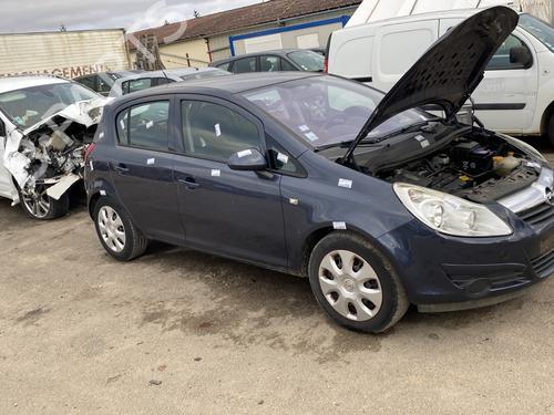 Forbro OPEL CORSA D (S07) 1.2 LPG (L08, L68) (80 hp) 30061696