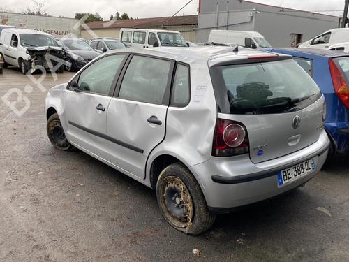 Rear mirror VW POLO IV (9N_, 9A_) 1.4 TDI | BP19910814I6 