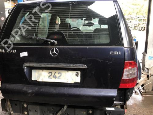 Tailgate MERCEDES-BENZ M-CLASS (W163) ML 270 CDI (163.113) | BP20300667C6