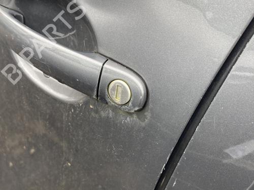Front right exterior door handle VW POLO V (6R1, 6C1) 1.6 TDI | BP24318428C129