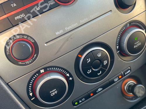 Climate control MAZDA 3 (BK) 2.0 MZR-CD (BK14) | BP39426595I5 - Image 3