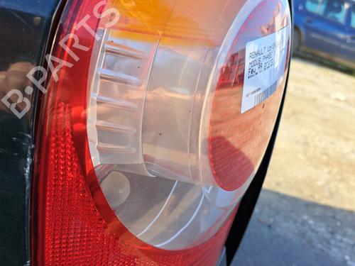Used Left taillight Left taillight RENAULT MODUS / GRAND MODUS (F/JP0_) 1.5 dCi (FP0F, JP0F) (86 hp) 21145260 21145260