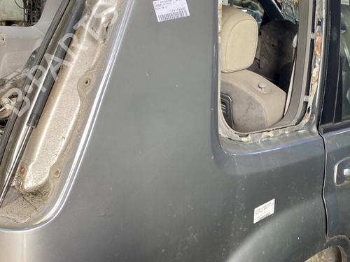 Right rear fenders NISSAN X-TRAIL I (T30) 2.2 dCi 4x4 | BP29861247C44