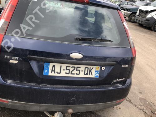 Used Tailgate FORD FIESTA V (JH_, JD_) 1.4 TDCi (68 hp) 22126670