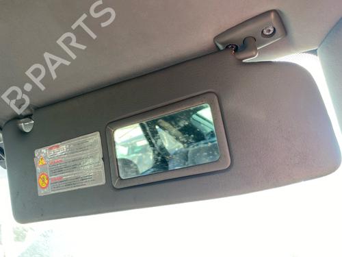 Used Right sun visor Right sun visor 37200897 37200897
