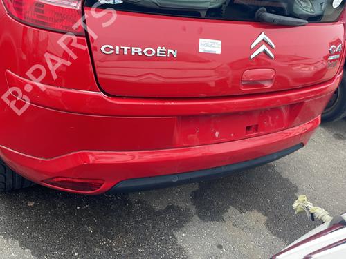 Rear bumper CITROËN C4 Coupe (LA_) 1.6 HDi | BP21680784C8 