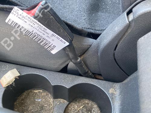 Used Seat buckle Seat buckle 36817076 36817076