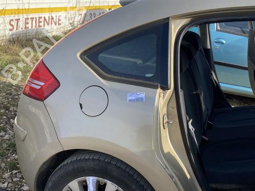 Bagstkærm Højre CITROËN C4 I (LC_) 1.6 HDi (109 hp) 32861419