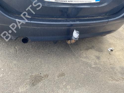 Rear bumper CITROËN XSARA PICASSO (N68) 1.6 HDi | BP27617759C8 