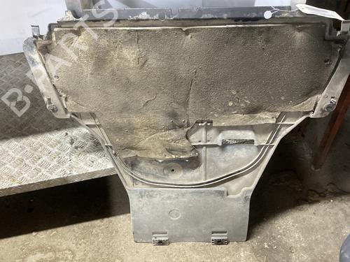 Used Underbody protection Underbody protection RENAULT SCÉNIC III (JZ0/1_) 1.5 dCi (JZ02, JZ0R) (95 hp) 33299501 33299501