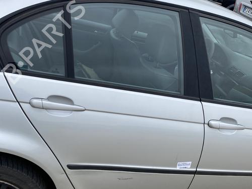 Used Right rear door BMW 3 (E46) 320 d (150 hp) 26297730