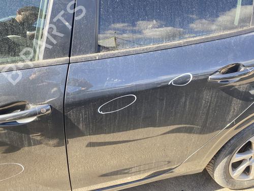 Used Left rear door Left rear door PEUGEOT 208 I (CA_, CC_) 1.2 VTI 82 (82 hp) 33554773 33554773
