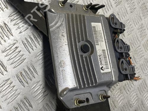 Used Engine control unit (ECU) RENAULT SCÉNIC II (JM0/1_) 1.6 (JM0C, JM0J, JM1B) (113 hp) 29543478