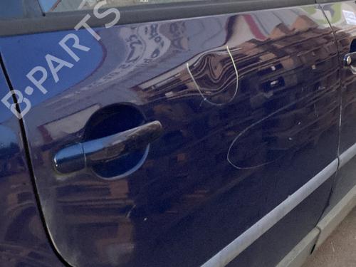 Right rear door VW PASSAT B5 (3B2) 1.9 TDI | BP21388211C5 