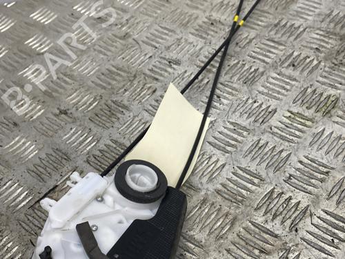 Rear right lock TOYOTA YARIS (_P13_) 1.5 Hybrid (NHP130_, NHP130) | BP24476807C99 