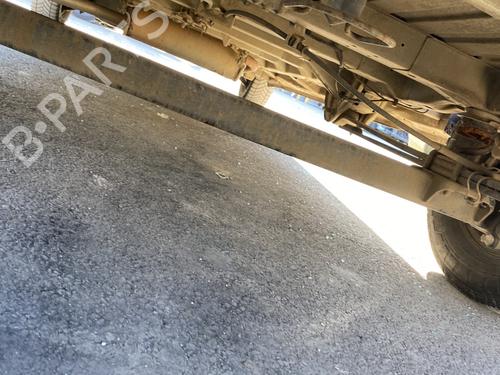Rear axle PEUGEOT BOXER Van 2.2 HDi 120 | BP24963061M2 - Image 3
