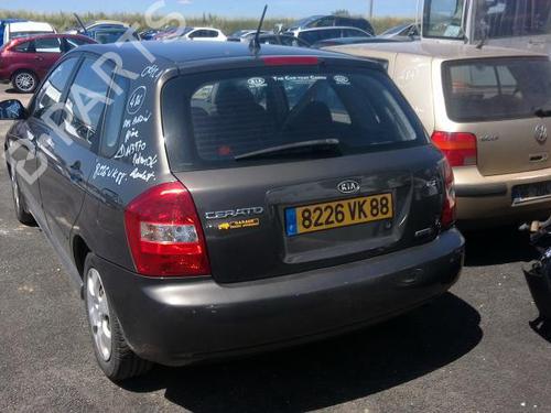 Left front window switch KIA CERATO I Hatchback (LD) | BP22111551I27 - Image 4