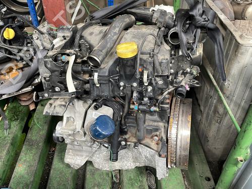 Engine RENAULT SCÉNIC III (JZ0/1_) 1.5 dCi | BP27318986M1
